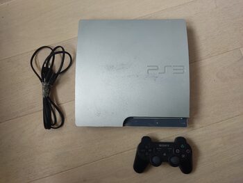 PS3 Silver Playstation 3