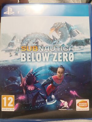 Subnautica: Below Zero PlayStation 4