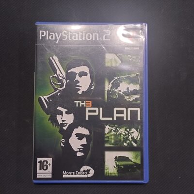 Th3 Plan PlayStation 2