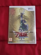 The Legend of Zelda: Skyward Sword Collector's Edition Wii