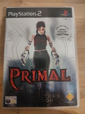 Primal PlayStation 2