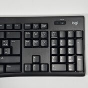 Buy Logitech K270 Wireless Keyboard for Windows 2.4 GHz Wireless Full-Size Numpad