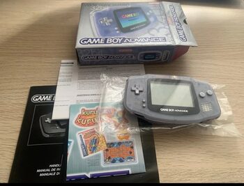 Game Boy Advance, Light Blue