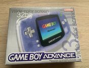 Game Boy Advance, Light Blue