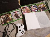 Xbox One S, White, 500GB for sale