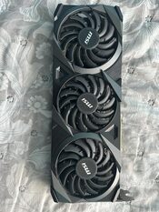 MSI GeForce RTX 3070 VENTUS 3X 8 GB 1500-1725 Mhz PCIe x16 GPU