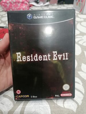 Resident Evil (2002) Nintendo GameCube