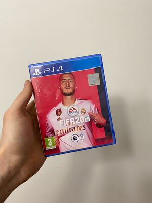 FIFA 20 PlayStation 4