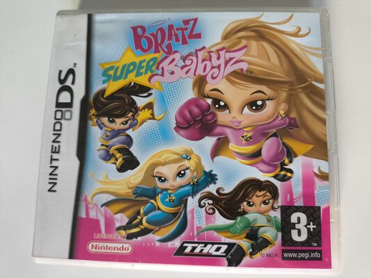 Bratz: Super Babyz Nintendo DS