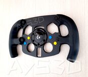 Get MOD F1 Formula 1 para Volante Logitech G29 y G923 de Ps PlayStation y PC 