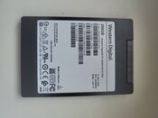 Western digital 256gb sata SSD