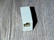 RJ45 Cat5 adapteris