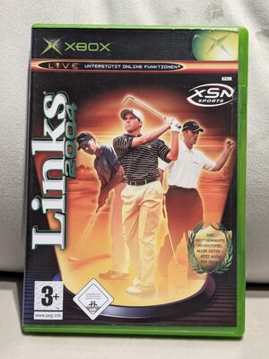 Links 2004 Xbox