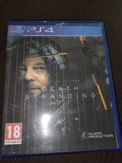 Death stranding PlayStation 4