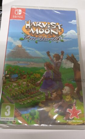 Harvest Moon: One World Nintendo Switch