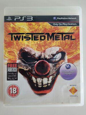 Twisted Metal PlayStation 3