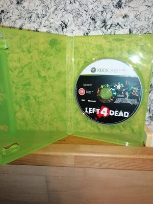 Left 4 Dead Xbox 360