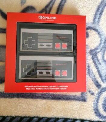 Mandos NES para Nintendo switch Nuevos