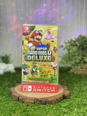 New Super Mario Bros. U Deluxe Nintendo Switch