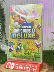 New Super Mario Bros. U Deluxe Nintendo Switch