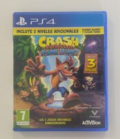 Crash Bandicoot N. Sane Trilogy PlayStation 4