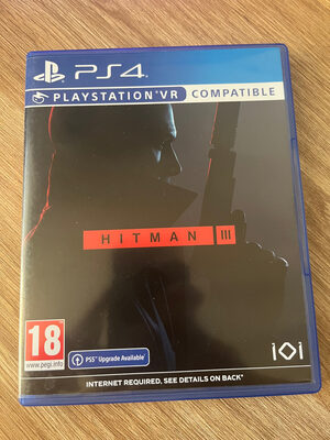 Hitman 3 (2021) PlayStation 4