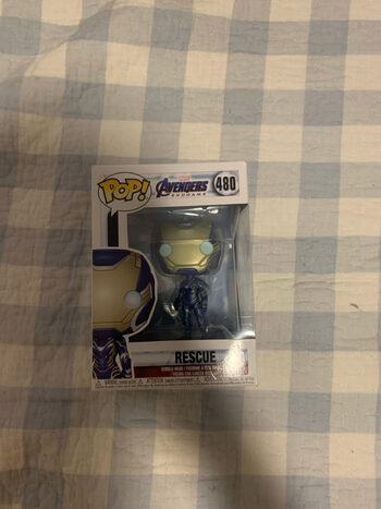 funko pop rescue  for sale