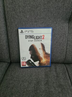Dying Light 2 Stay Human PlayStation 5