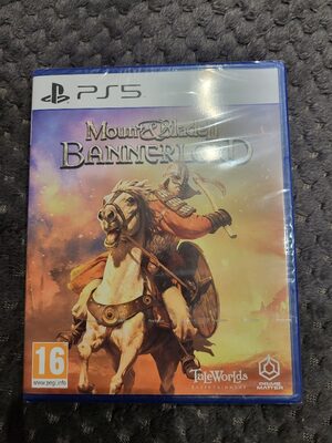 Mount & Blade II: Bannerlord PlayStation 5