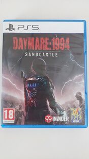 Daymare 1994: Sandcastle PlayStation 4