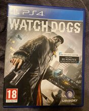 Watch Dogs PlayStation 4