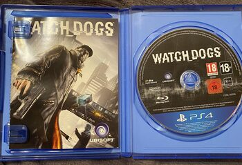 Watch Dogs PlayStation 4