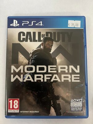 Call of Duty: Modern Warfare (2019) PlayStation 4