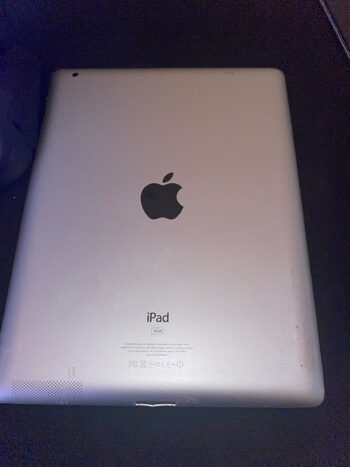 Apple iPad 2 CDMA 16GB Black