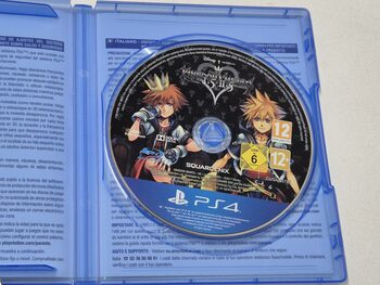 KINGDOM HEARTS HD 1.5 +2.5 ReMIX PlayStation 4 for sale