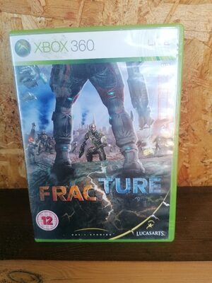 Fracture Xbox 360