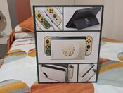 Nintendo switch oled zelda