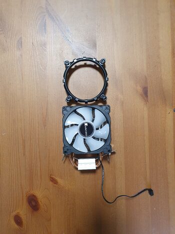 Jonsbo HP-400 800-3000 RPM CPU Cooler