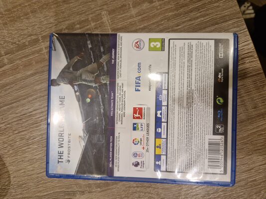 FIFA 18 PlayStation 4