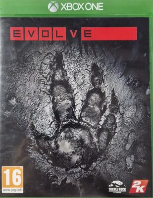 Evolve Xbox One