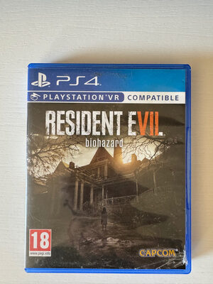 Resident Evil 7: Biohazard PlayStation 4