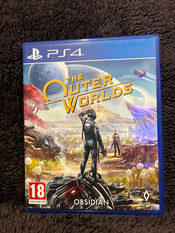 The Outer Worlds PlayStation 4