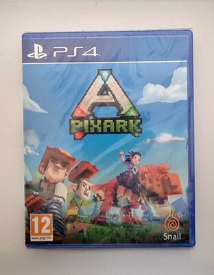 PixARK PlayStation 4