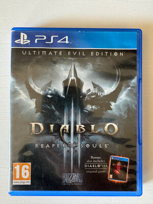 Diablo III: Reaper of Souls - Ultimate Evil Edition PlayStation 4