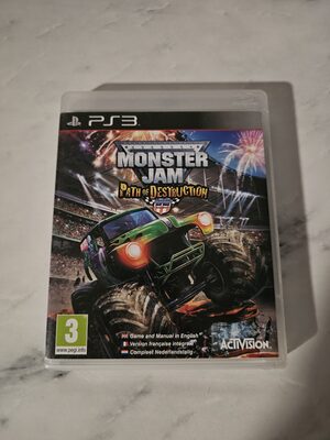 Monster Jam: Path of Destruction PlayStation 3