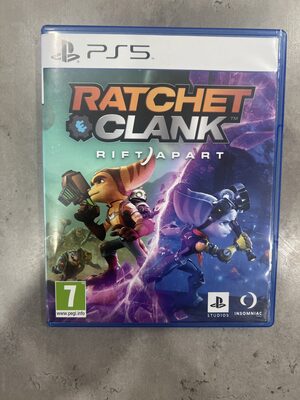 Ratchet & Clank: Rift Apart PlayStation 5