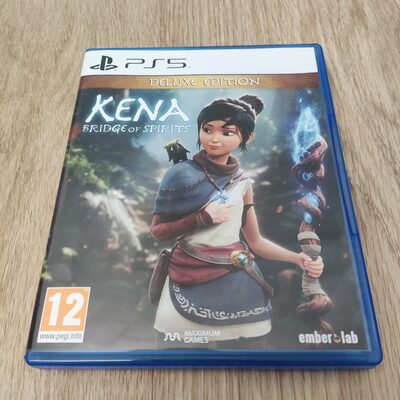 Kena: Bridge of Spirits Deluxe Edition PlayStation 5