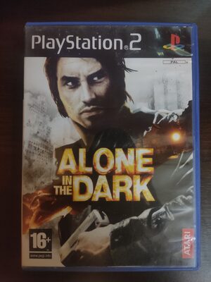 Alone in the Dark PlayStation 2