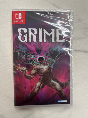 GRIME Nintendo Switch