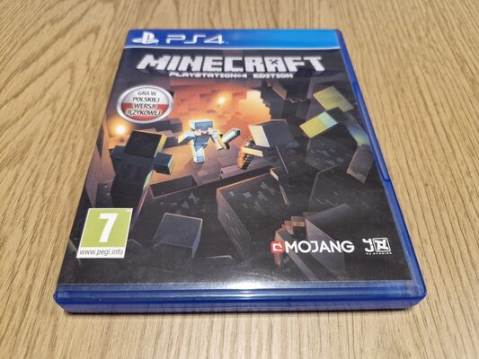 Minecraft: PlayStation 4 Edition PlayStation 4